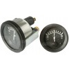 160697 - Amperemeter, 52 mm AD, 30-0-30