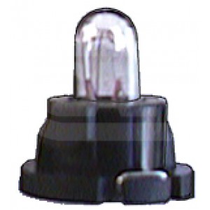 170753 - Autolampe F4.8 14V 1.4W schwarz