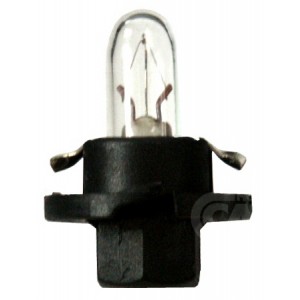 171109 - Autolampe B8.4d 12V 1.2W schwarz