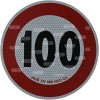 171903 - Geschwindigkeitsschild 100 km/h