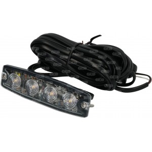 172290 - LED Blinkleuchte, orange