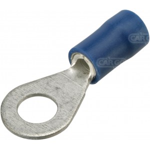 190032 - Ringkabelschuh 5 mm, Blau