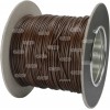 193054 - Kabel 1x0.75 mm², Braun