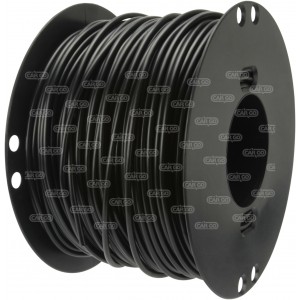 193251 - Kabel 2.50 mm², Schwarz