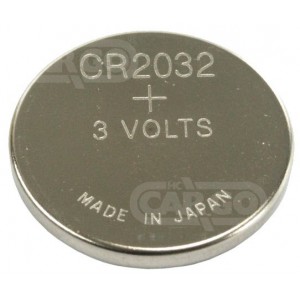 200775 - Knopfzellen CR2032
