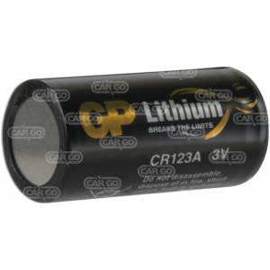 200828 - CR123A Batterie Lithium 3 V