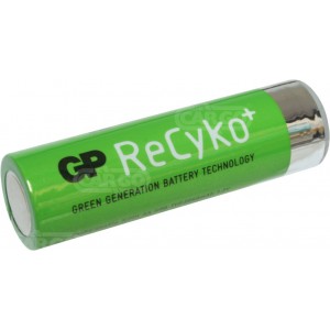 200852 - ReCyco Batterie, aufladbar R06