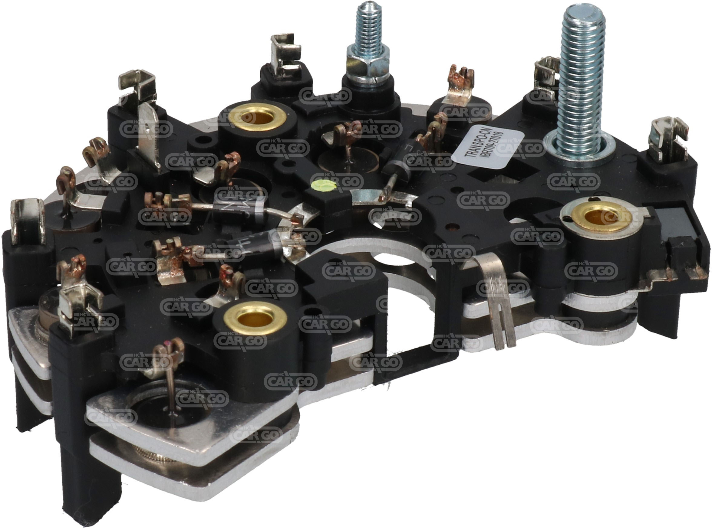 234839 - Bosch Gleichrichter ersetzt 1127319781 1127319782 