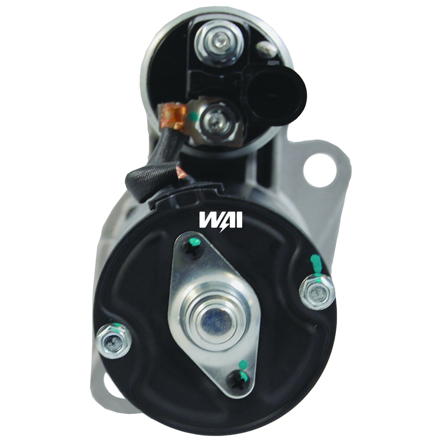 17972N Anlasser passt für VW TRANSPORTER V Bus (7HB, 7HJ, 7EB, 7EJ, 7EF, 7EG, 7H - Bild 4 von 6